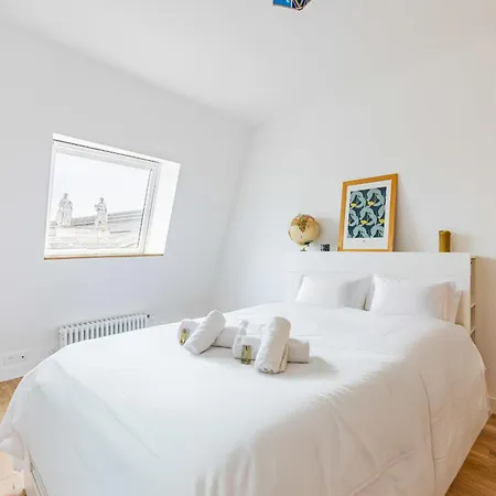 Apartamento Compiegne - Welkeys *