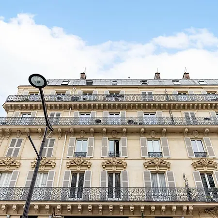 Compiegne - Welkeys Apartamento