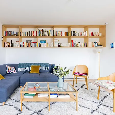 Compiegne - Welkeys Apartamento *